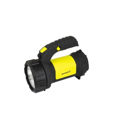 Latarka akumulatorowa WERTVOLL 2-in-1 z obrotowym uchwytem 360° 4 funkcje 3W CREE LED/3W COB LED 200 lm/7000K, 150 m, IP44, USB