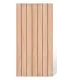 Samoprzylepna płytka PSD-0014 Lamela 3D 60x30cm imitacja drewna (4 szt. / 0,72 m2)