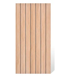 Samoprzylepna płytka PSD-0014 Lamela 3D 60x30cm imitacja drewna (4 szt. / 0,72 m2)