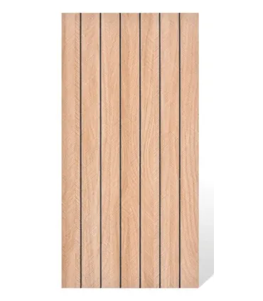 Samoprzylepna płytka PSD-0014 Lamela 3D 60x30cm imitacja drewna (4 szt. / 0,72 m2)
