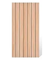 Płytka samoprzylepna PSD-0014 Lamela 3D 60x30cm imitacja drewna (4 szt. / 0,72 m2)