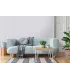 Samoprzylepna płytka PSDR-0015 Lamela 3D 280x60cm imitacja drewna