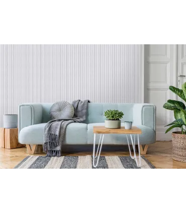 Samoprzylepna płytka PSDR-0015 Lamela 3D 280x60cm imitacja drewna