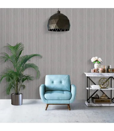 Samoprzylepna płytka PSDR-0016 Lamela 3D 280x60cm imitacja drewna