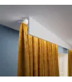 Karniszowa listwa sufitowa Deco LK1 - odpowiednia do podświetlenia LED 200cm x 10cm