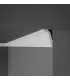 Dekoracyjna listwa sufitowa NB80 200x6.7x4 cm DSM