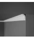 Dekoracyjna listwa sufitowa NB60 200x4.8x2.9 cm DSM