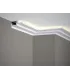Dekoracyjna listwa oświetleniowa na sufit QL024 200 x 8.5 x 3 cm Mardom