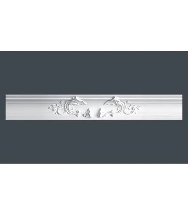 Listwa dekoracyjna na sufit MDA113 200 x 17 x 17.8 cm Mardom