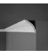 Dekoracyjna listwa sufitowa CD70A 200x7x7 cm DSM