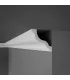 Dekoracyjna listwa sufitowa CD85M 200x8,4x8,4 cm DSM