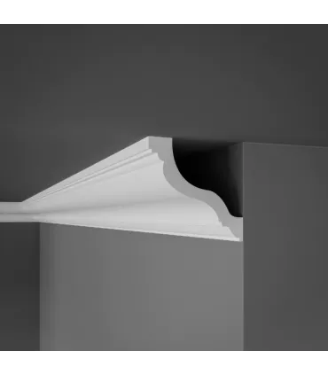 Dekoracyjna listwa sufitowa CD85M 200x8,4x8,4 cm DSM