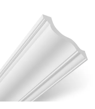 Dekoracyjna listwa sufitowa CD85M 200x8,4x8,4 cm DSM