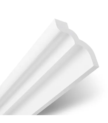 Dekoracyjna listwa sufitowa CD50S 200x4,2x4,9 cm DSM