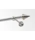 Efekt stali nierdzewnej Ø 16 mm - Stizok inner