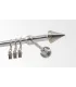 Efekt stali nierdzewnej Ø 16 mm - Stizok inner