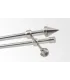 Efekt stali nierdzewnej Ø 16 mm - Stizok inner