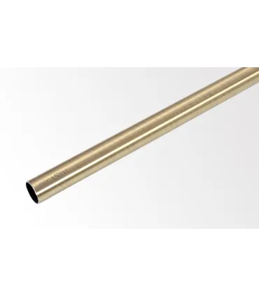 Drążek 240 cm Ø16 mm antyk