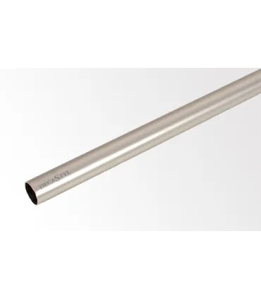 Drążek 240 cm Ø16 mm Nikiel satynowy