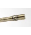 Końcówka Cylinder antyk Ø16 mm sztuka