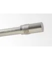 Końcówka Cylinder nikiel satynowy Ø16 mm szt.