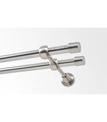 Efekt stali nierdzewnej Ø 16 mm - Pullo