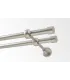 Nikiel satynowy Ø 16 mm - Pullo