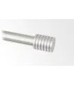 Końcówka 6 frezów Inox