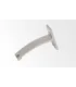 Wspornik pojedynczy 10cm INOX
