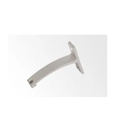 Wspornik pojedynczy 10cm INOX