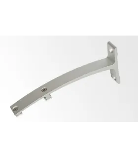 Držiak dvojitý 18 cm INOX