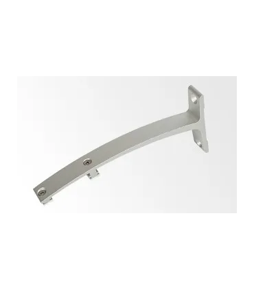 Držiak dvojitý 18 cm INOX