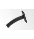 Držiak jednoduchý 10cm Black