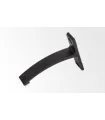 Wspornik pojedynczy 10cm Black