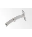 Wspornik podwójny 12 cm INOX