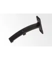 Wspornik podwójny 12 cm Black