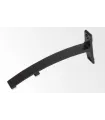 Wspornik podwójny 18 cm Black