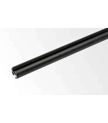 Profil aluminiowy Black Ø 20 mm