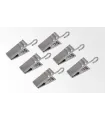 Żabka do ślizgów INOX 1 szt.
