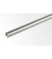 Profil aluminiowy INOX Ø 20 mm