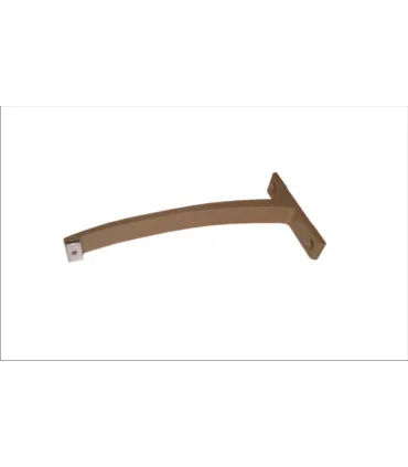 Wspornik LUX pojedynczy 180 mm