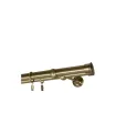 Metalowy karnisz Antyk Ø 25/19 mm - Duo