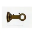 Classic wspornik pojedynczy zamknięty śr.20mm
