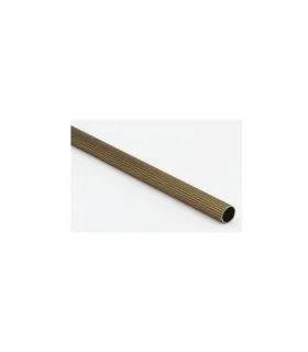 Classic drążek ryflowany 20x1.0 mm