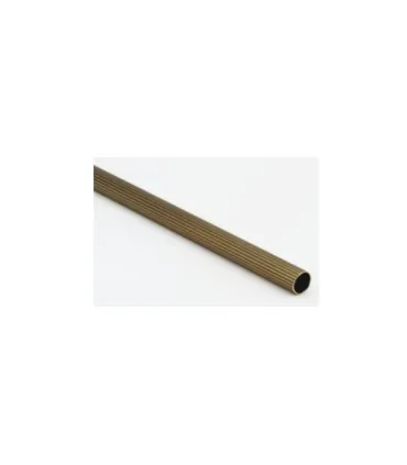 Classic drążek ryflowany 20x1.0 mm
