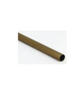 Classic drążek ryflowany 30x1.0 mm