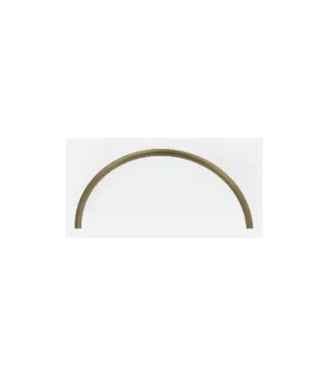 Classic wygięty drążek 20x0.7mm