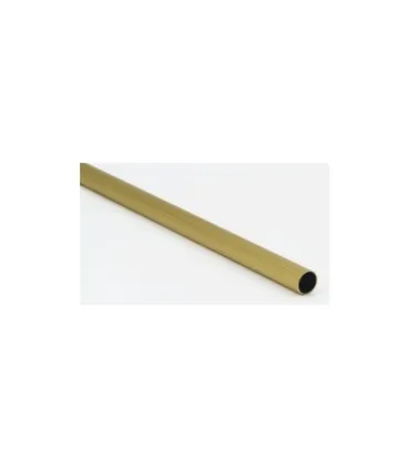 Art Deco drążek ryflowany 20x1.0 mm