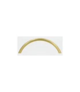 Art Deco drążek wygięty 30x0.7 mm