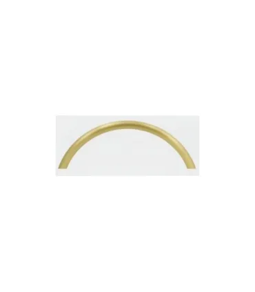 Art Deco drążek wygięty 30x0.7 mm